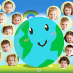 Dzień Ziemi 2023. Przedszkolaki uczą się, jak zadbać o naszą planetę 🥰