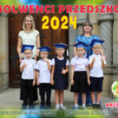 Uroczyste zakończenie roku 2023/2024 i pożegnanie Absolwentów