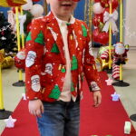 ❤️Panie i Panowie (Ladies&Gentlemen) zapraszamy na POKAZ MODY  najnowszej świątecznej kolekcji dla Dzieci. Tyle piękna!