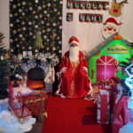 Coś pięknego!❤️Cały rok czekaliśmy na Świętego Mikołaja.❤️✨