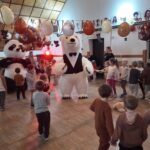 Takie niespodzianki uwielbiamy.❤️ Do naszej zabawy dołączyła para sympatycznych misiaków