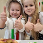 ❤️Wyśmienita kuchnia, malownicze krajobrazy i ta niesamowita atmosfera.