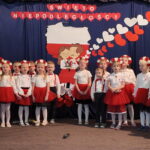 Niezwykły i wzruszający występ Małych Patriotów.❤️️ Narodowe Święto Niepodległości - 11 listopada