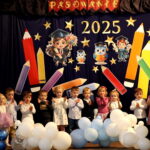 Witamy w Przedszkolnej Rodzinie! Uroczyste Pasowanie na Przedszkolaka 2025👩🎓🖍🧑🎓