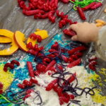 ❤️Sensoplastyka- Brudne ręce, wielka frajda!