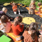 Piękna, Polska złota jesień jest już z nami. 🧡💛 🐿Tak przywitaliśmy najbarwniejszą porę roku.🍂🍁