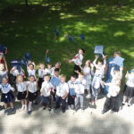 Już oficjalnie: Absolwenci 2025🎓👩🎓🧑🎓❤️Zakończenie Pewnego Rozdziału... Początek Nieskończonych Możliwości! Nasze Małe Skarby– u progu kolejnego etapu – szkoły.