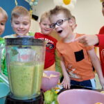 ❤️Pyszny i zdrowy- Dzień Soku  To była prawdziwa, owocowa podróż pełna smaków i kolorów