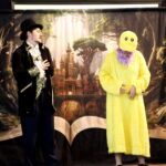 Podróż do świata baśni Andersena! 📚🎭To jest to, co kochamy.❤️👑