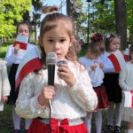 Witaj Maj, Trzeci Maj! 🇵🇱 Mali patrioci... 🤍❤️Święto Konstytucji Trzeciego Maja