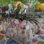 W naszym Przedszkolnym Domu zasiedliśmy do wspólnego śniadania wielkanocnego. 🍞🥚💐🐇🪺🫶