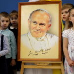 Nie zastąpi Ciebie nikt.❤️W hołdzie papieżowi Polakowi św. Janowi Pawłowi II💛💙