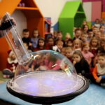 🤩Widowiskowy pokaz baniek mydlanych💦🫧to za mało, aby opisać emocje, które wywołał 😁😍 👀😅🙃Musicie to zobaczyć ❤️😀