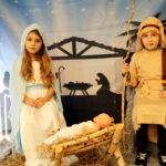 Bóg się rodzi❤️, moc truchleje! 🌟Wzruszające Jasełka A.D. 2024